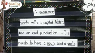 K-336: Keywords 'Good' & 'Play' & Sentences with Four Part