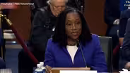 Key vote expected on Ketanji Brown Jackson for Supreme Court