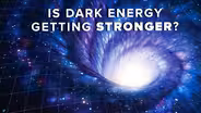 Is Dark Energy Getting Stronger?