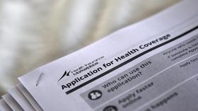 Video thumbnail: PBS NewsHour Millions of Americans’ healthcare under a 'possible cloud'