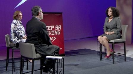 Video thumbnail: KLRN Specials A conversation about public transit in San Antonio