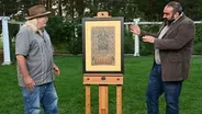 Appraisal:  1917 Red Sox Baseball Calendar