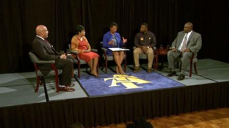 Video thumbnail: Black Issues Forum Battleground Election: A Black Issues Forum Special
