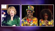 Bootsy and Patti Collins on Showcase