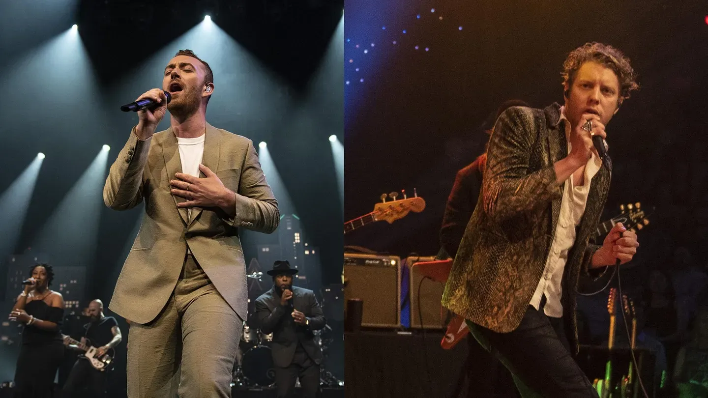 Sam Smith / Anderson East