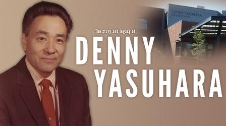 Video thumbnail: Northwest Profiles Denny Yasuhara