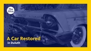 A Car Restored