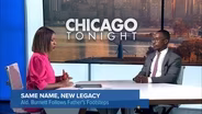 Red Burnett Takes His Father's Spot on Chicago City Council