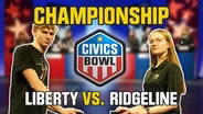 Championship: Liberty vs. Ridgeline