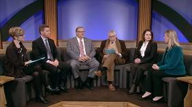 Video thumbnail: Almanac Legislative Leaders Preview 2019 Session