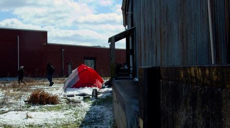 Video thumbnail: Greater Chattanooga Unsheltered