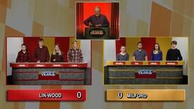 Video thumbnail: Granite State Challenge Lin-wood Vs. Milford | 2018 Wild Card Game