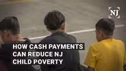 NJ could greatly cut child poverty with cash, report says