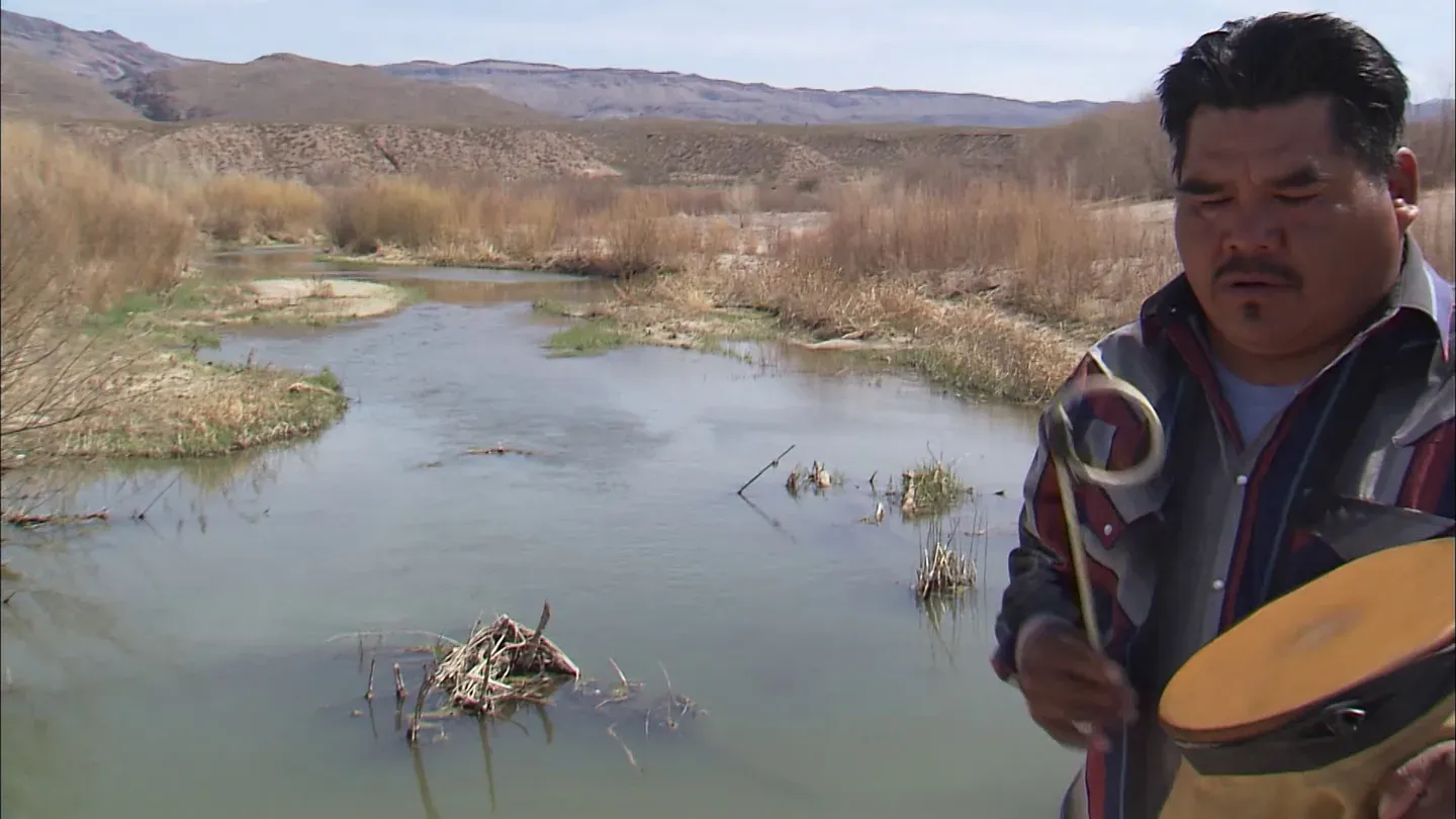 River Runs Dry