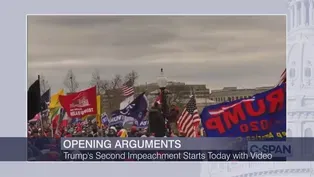 Congressional Roundtable Part 1: Impeachment Trial Begins