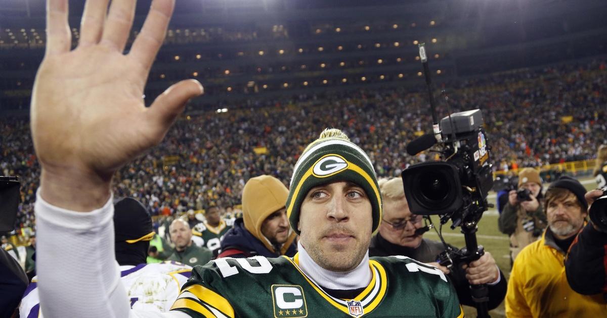 Aaron Rodgers and vaccine skepticism in professional sports