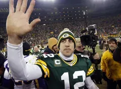 Aaron Rodgers and vaccine skepticism in professional sports