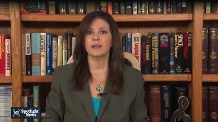 Video thumbnail: NJ Spotlight News Business report: jobless benefits extension,