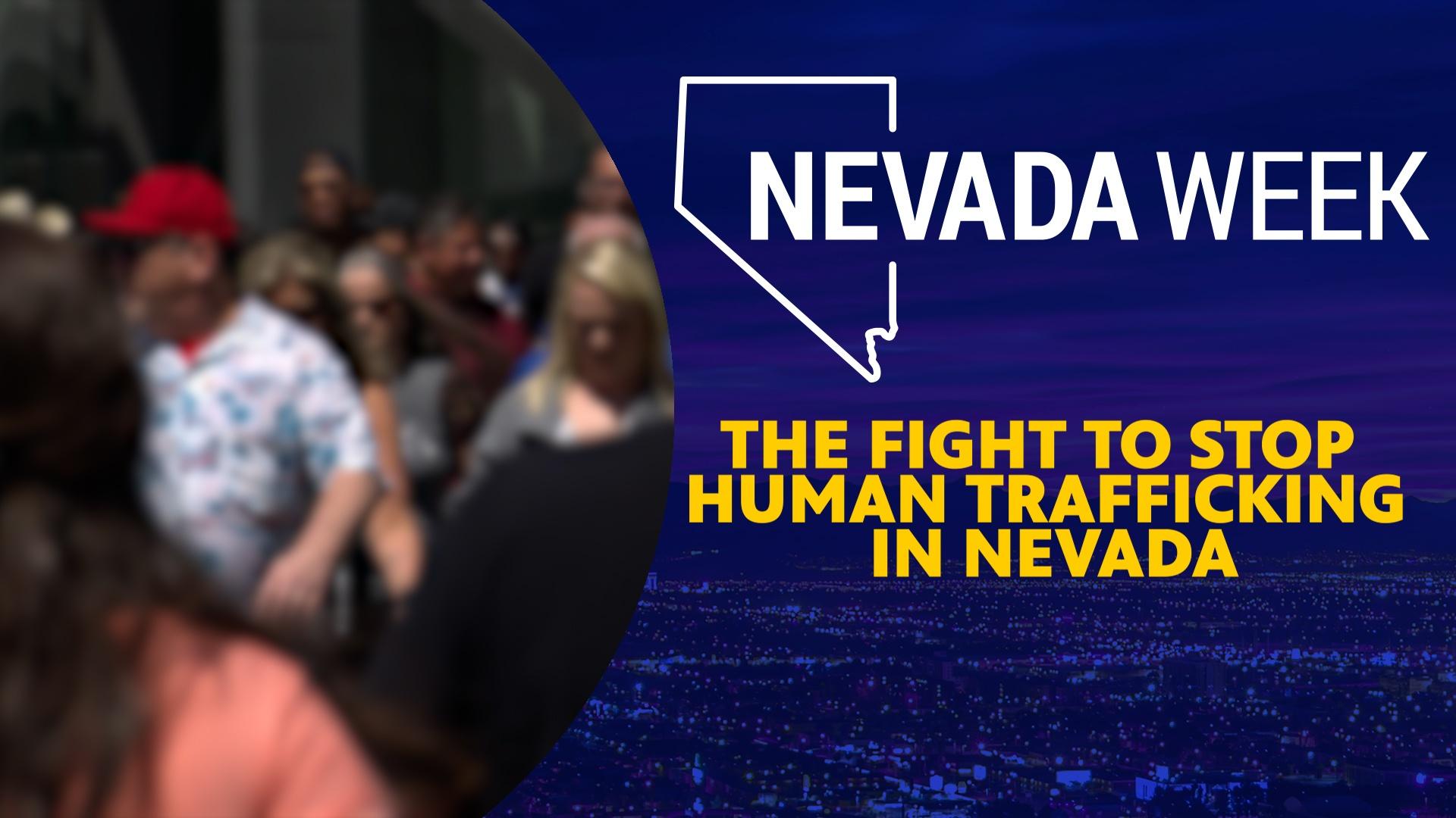 The Fight to Stop Human Trafficking in Nevada