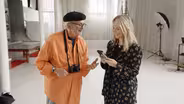 Quick Questions with Arthur Elgort