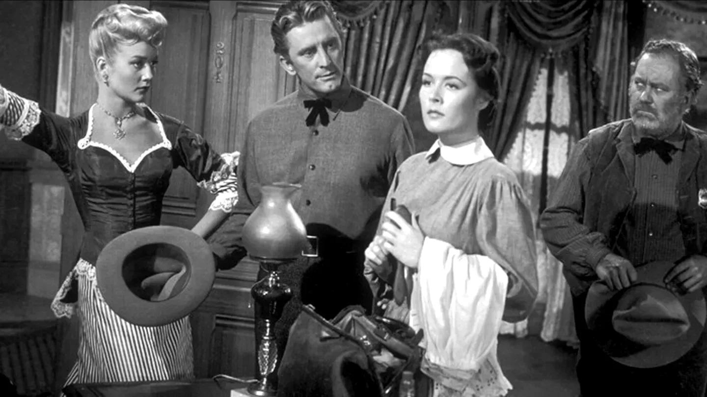 The Big Trees (1952)