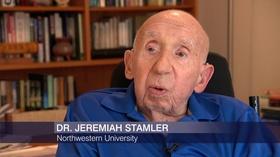 Video thumbnail: Chicago Tonight At Age 100, Heart Health Pioneer Still Doing Research