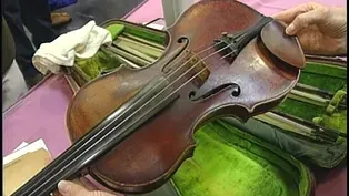Appraisal: 1834 Pierre & Hippolyte Silvestre Violin