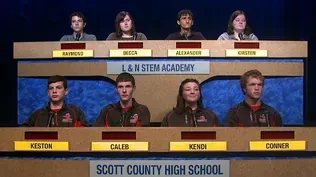 Scott County High School