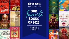 Readers Club | Ep. 212: Our Favorite Books of 2025: asset-mezzanine-16x9