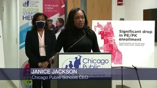 Parents React to CPS Plan to Reopen Schools to Some Students
