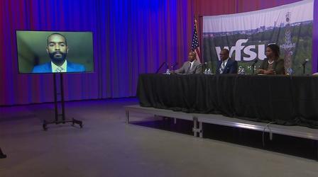Video thumbnail: WFSU Documentary & Public Affairs Florida's State House District 8