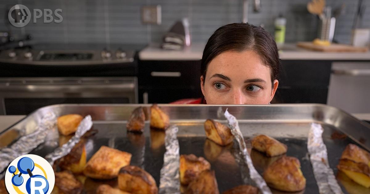 Reactions The Science of J. Kenji LópezAlt's Roasted Potato Recipe