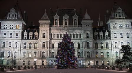 Video thumbnail: New York NOW Pay Commission Controversy Continues