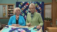 Strip-by-Strip Patchwork Quilts - Part 1