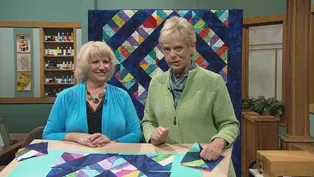 Strip-by-Strip Patchwork Quilts - Part 1