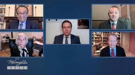 Video thumbnail: The McLaughlin Group Episode 3847: November 20, 2020