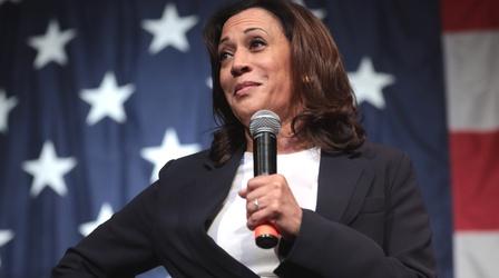 Video thumbnail: To The Contrary VP Kamala Harris: Her Life, Career, and Views