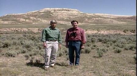 Video thumbnail: NatureScene Fossil Butte National Monument (1993)