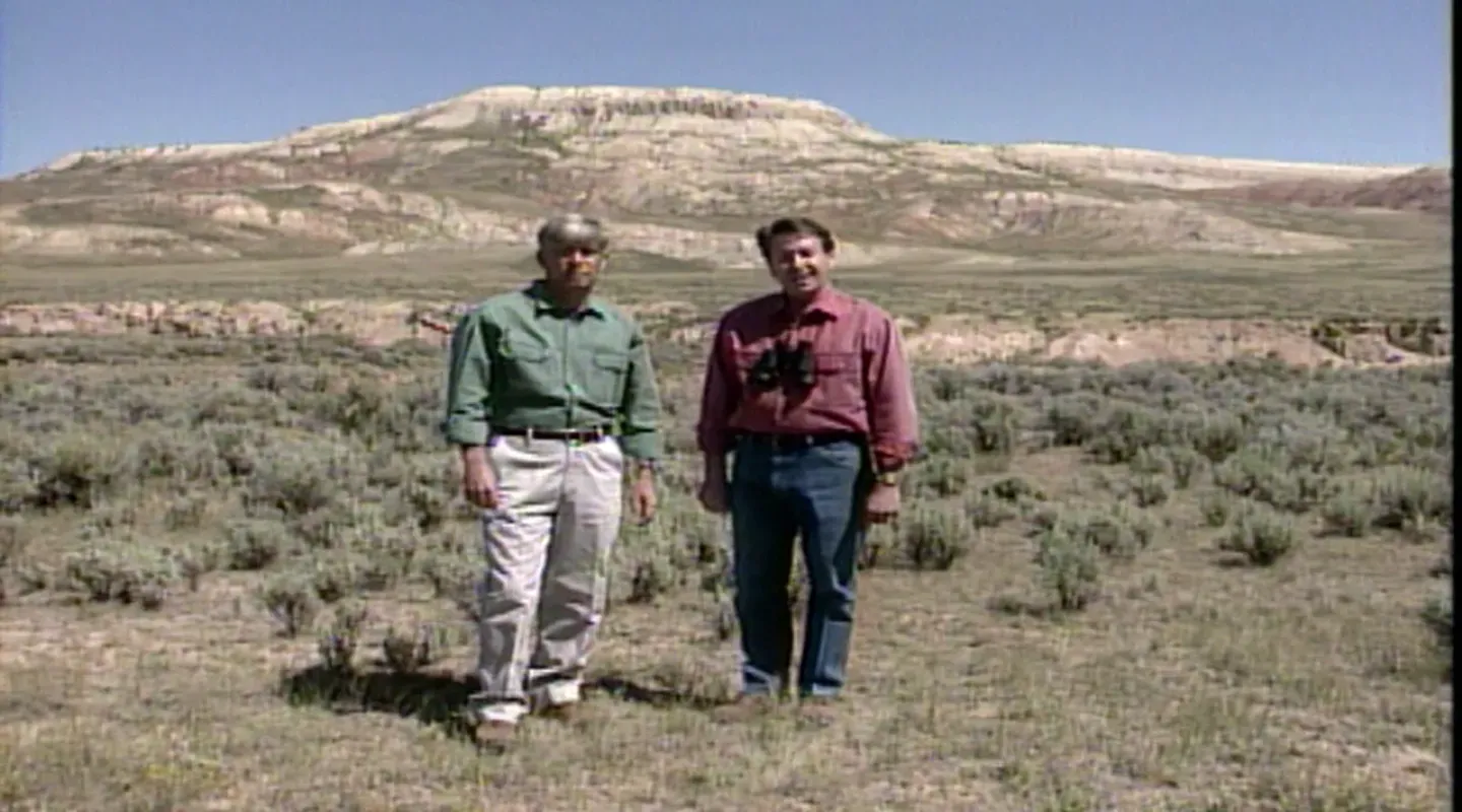 Fossil Butte National Monument (1993)