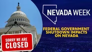 Federal Government Shutdown Impacts on Nevada
