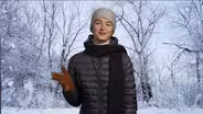 Different Winter Weather