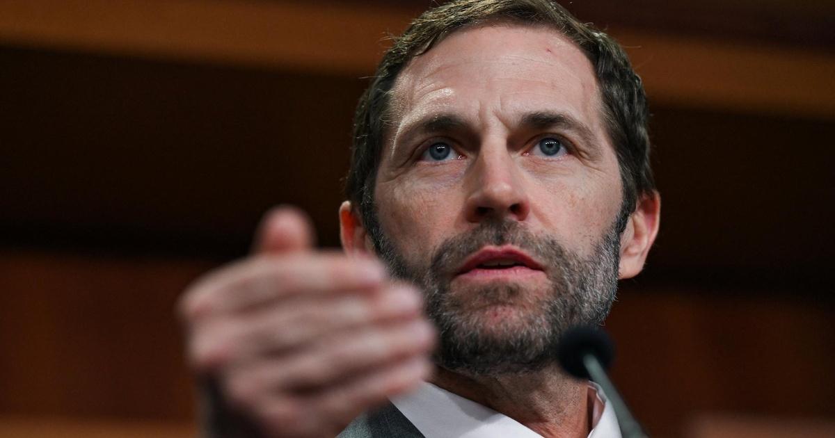 Rep. Derek Crowe PBS News Hour | Rep. Crow signals legal action after effort to indict 6 ...