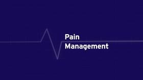 Video thumbnail: Family Health Matters Pain Management