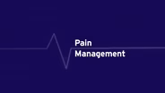 Pain Management