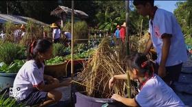 Video thumbnail: PBS NewsHour How this Thai educational movement empowers rural students