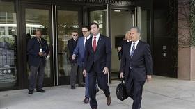 Video thumbnail: KPBS Roundtable Roundtable: Trial Date For Rep. Hunter Set For September