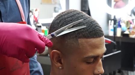 Video thumbnail: WEDU Arts Plus 907: Edge It Up Hair Studios