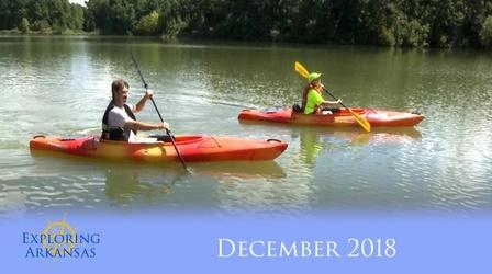 Video thumbnail: Exploring Arkansas Exploring Arkansas December 2018