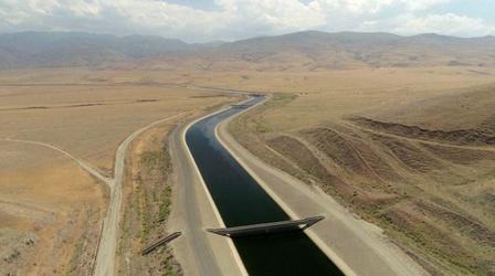 Video thumbnail: Tending Nature From Snow Pack to Faucet: Tracing the Source of Our Water