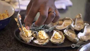 Roasted Oysters | Cook Along with Jamie Davis